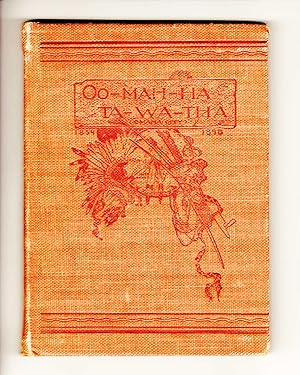 Seller image for OO-MAH-HA TA-WA-THA (Omaha City). 1854 - 1898 for sale by Thomas J. Joyce And Company