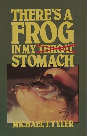 Image du vendeur pour There's a Frog in My Throat/Stomach mis en vente par Frank's Duplicate Books