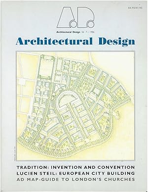 A.D. Architectural Design 56 7-1986