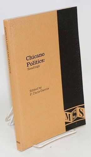 Seller image for Chicano politics: readings for sale by Bolerium Books Inc.