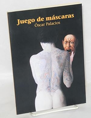 Bild des Verkufers fr Juego de mscaras zum Verkauf von Bolerium Books Inc.