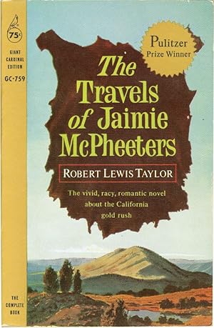 Bild des Verkufers fr The Travels of Jaimie McPheeters (Vintage Paperback) zum Verkauf von Royal Books, Inc., ABAA