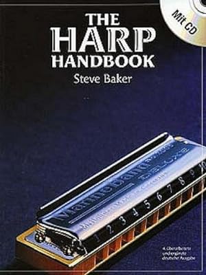 Bild des Verkufers fr The Harp Handbook zum Verkauf von AHA-BUCH GmbH