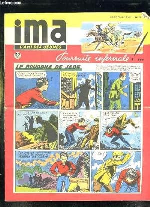 Seller image for IMA N 92. L AMI DES JEUNES. for sale by Le-Livre