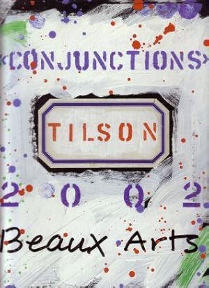 Imagen del vendedor de Joe Tilson: Conjunctions a la venta por Paul Brown