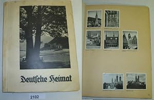 Bild des Verkufers fr Deutsche Heimat - Eine Sammlung von 286 Bildern - Serie E zum Verkauf von Versandhandel fr Sammler