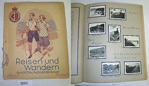 Seller image for Reisen und Wandern durch Deutschlands Gaue - Album II: Rheinland for sale by Versandhandel fr Sammler