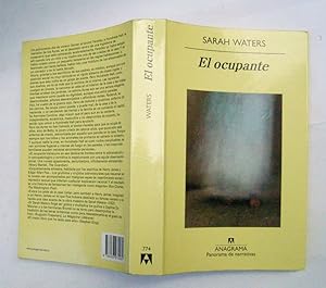 Seller image for El Ocupante for sale by La Social. Galera y Libros