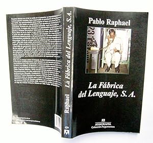 Imagen del vendedor de La Fbrica Del Lenguaje S. A. a la venta por La Social. Galera y Libros