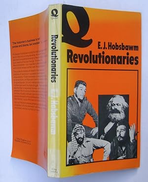 Seller image for Revolutionaries. Contemporary Essays for sale by La Social. Galera y Libros