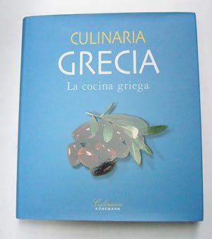 Seller image for Grecia. La Cocina Griega for sale by La Social. Galera y Libros