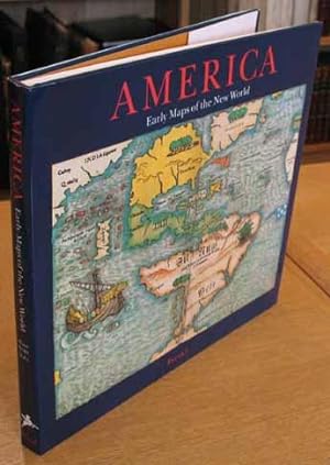 Seller image for America. Early Maps of the New World. for sale by Yushodo Co., Ltd.
