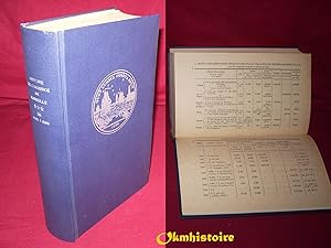 HISTOIRE DU COMMERCE DE MARSEILLE de l'Antiquité à la Révolution Française --- TOME 3 : De 1480 à...