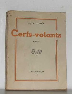 Seller image for Cerfs-volants for sale by crealivres