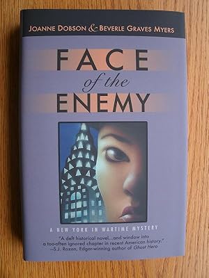 Seller image for Face of the Enemy for sale by Scene of the Crime, ABAC, IOBA