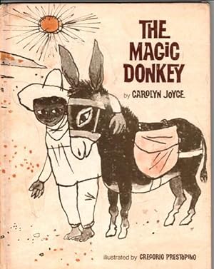 Seller image for The Magic Donkey for sale by Lorna Tranter Books