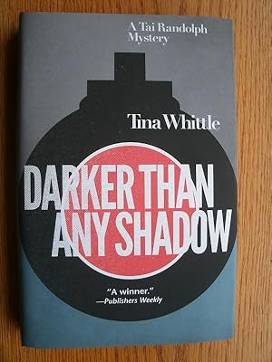 Seller image for Darker than Any Shadow for sale by Scene of the Crime, ABAC, IOBA