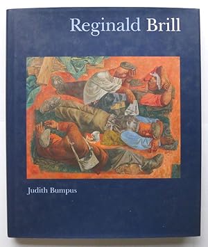 Seller image for Reginald Brill. for sale by Roe and Moore