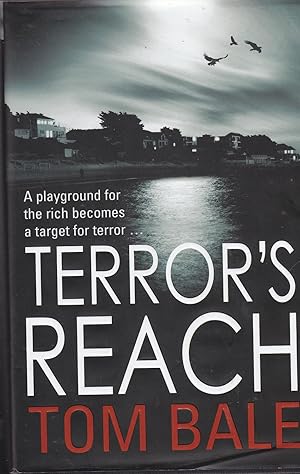 Seller image for Terror's Reach for sale by Kevin Webb Books