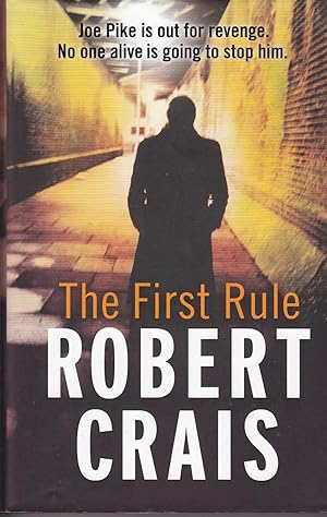 Seller image for The First Rule for sale by Kevin Webb Books