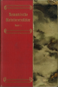 Imagen del vendedor de Die hundert alten Erzhlungen. a la venta por Antiquariat Weinek