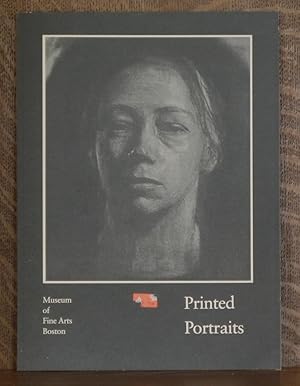 Seller image for Printed Portraits for sale by Andre Strong Bookseller