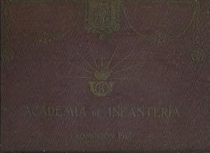 ACADEMIA DE INFANTERIA PROMOCION 1912