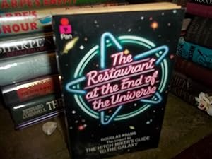 The Restaurant at the End of the Universe (SIGNED)