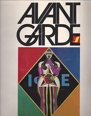 AVANT GARDE - LOVE (Richard Lindner). number one