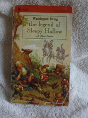 The Legend of Sleepy Hollow by Bo Hampton The Legend of Sleepy Hollow by Bo Hampton