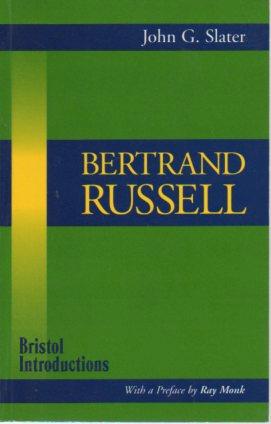 Seller image for Bertrand Russell (Bristol Introductions) for sale by Bookfeathers, LLC