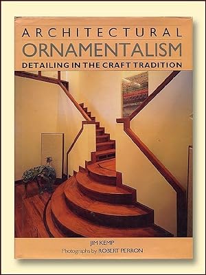Image du vendeur pour Architectural Ornamentalism: Detailing the Craft Tradition mis en vente par Catron Grant Books