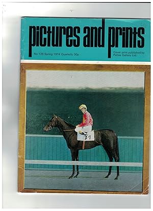 Pictures and Prints Spring 1973 No. 124