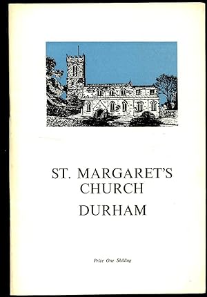 Seller image for St. Margaret's Church Durham for sale by Little Stour Books PBFA Member
