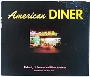 Imagen del vendedor de American Diner a la venta por ERIC CHAIM KLINE, BOOKSELLER (ABAA ILAB)