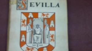 Imagen del vendedor de SEVILLA NOTAS DE ARTE COLLANTES DE TERAN ALEJANDRO 1932 a la venta por LIBRERIA ANTICUARIA SANZ