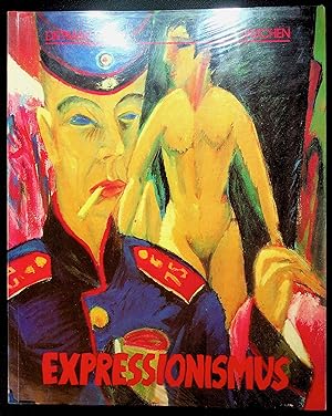 Seller image for Expressionismus - Eine deutsche Kunstrevolution for sale by LibrairieLaLettre2