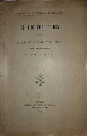 El 18 de Enero de 1835.