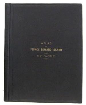 Atlas of Prince Edward Island, Canada and the World