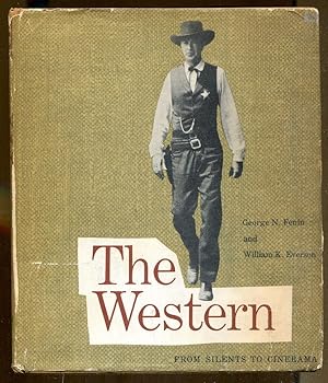 Image du vendeur pour The Western: From Silents to Cinerama mis en vente par Dearly Departed Books