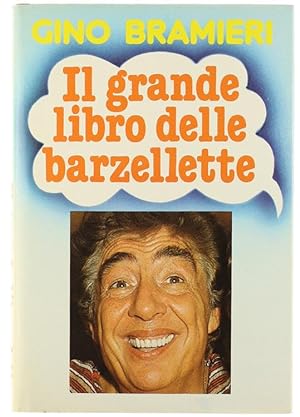 Immagine del venditore per IL GRANDE LIBRO DELLE BARZELLETTE.: venduto da Bergoglio Libri d'Epoca