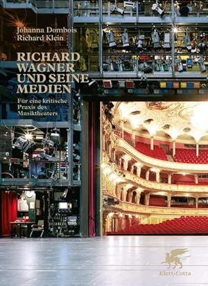 Bild des Verkufers fr Richard Wagner und seine Medien zum Verkauf von Rheinberg-Buch Andreas Meier eK