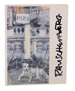 Imagen del vendedor de Robert Rauschenberg: Anagrams (A Pun) a la venta por Jeff Hirsch Books, ABAA