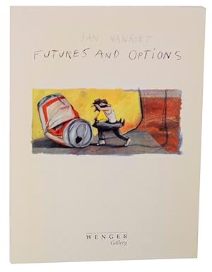 Image du vendeur pour Jan Vanriet: Futures and Options mis en vente par Jeff Hirsch Books, ABAA