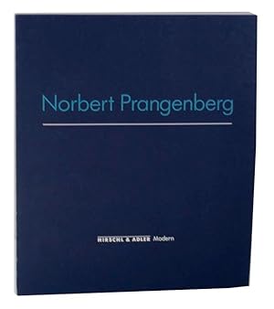 Bild des Verkufers fr Norbert Prangenberg zum Verkauf von Jeff Hirsch Books, ABAA