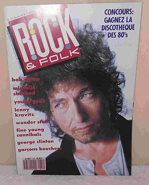 Image du vendeur pour ROCK AND FOLK - N 271 - FEVRIER 1990 mis en vente par Livres 113