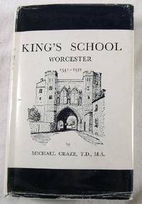 Imagen del vendedor de King's School: Worcester a la venta por Resource Books, LLC