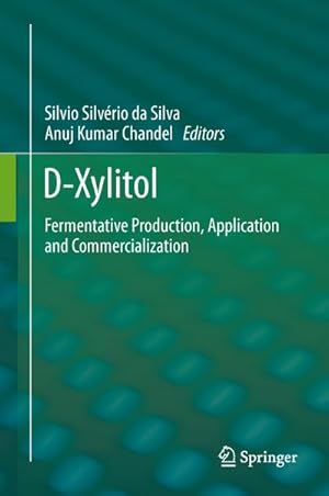 Seller image for D-Xylitol for sale by BuchWeltWeit Ludwig Meier e.K.