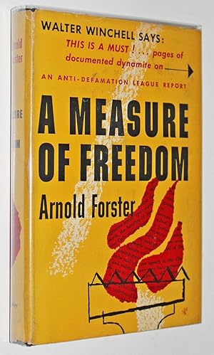 A Measure of Freedom: An Anti-Defamation League Report