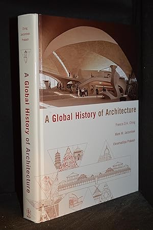 Imagen del vendedor de A Global History of Architecture a la venta por Burton Lysecki Books, ABAC/ILAB